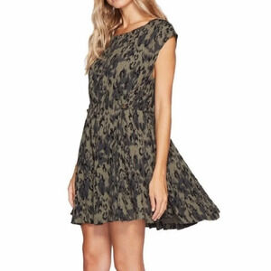Free People Fake Love Shift Dress